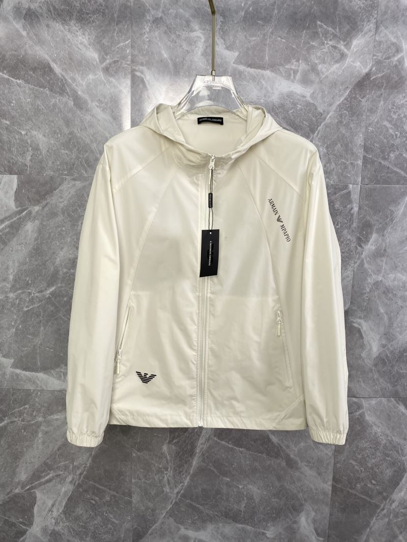 Armani Sunscreen Jacket